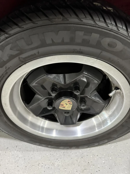 1983 Porsche 944 - Image 7 of 19