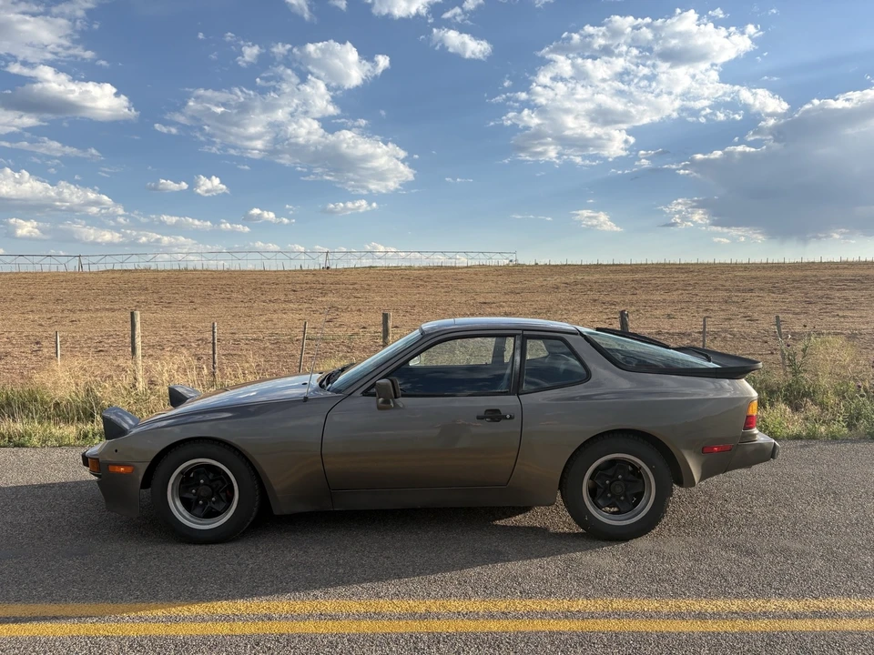 1983 Porsche 944 - Image 5 of 13