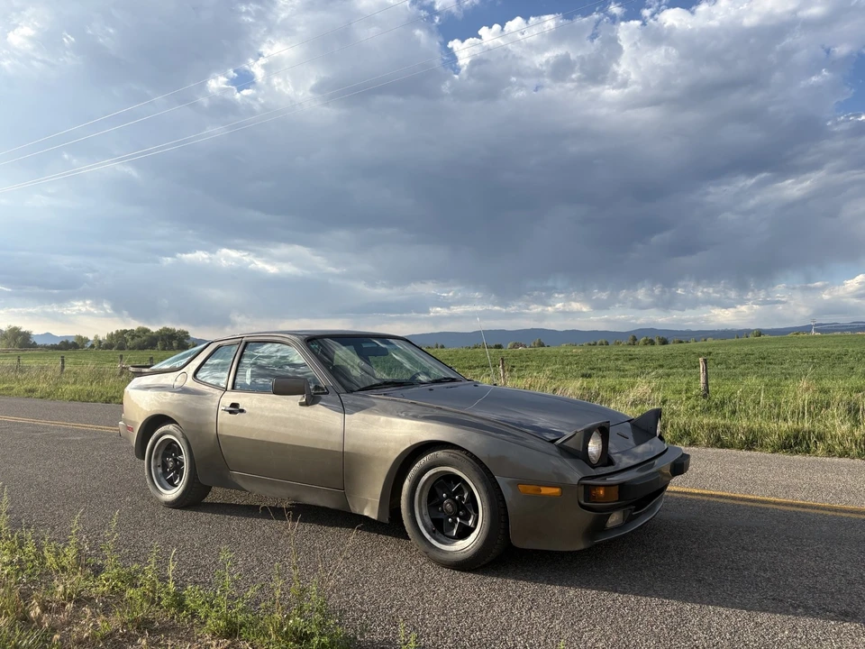 1983 Porsche 944 - Image 6 of 13