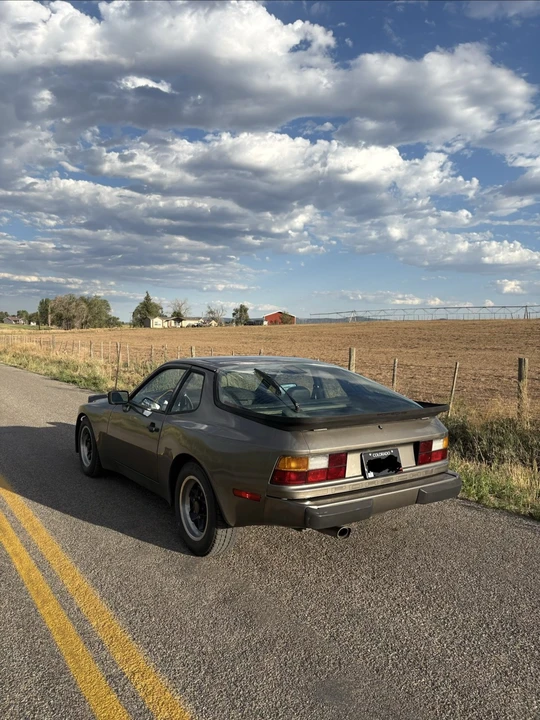 1983 Porsche 944 - Image 4 of 13