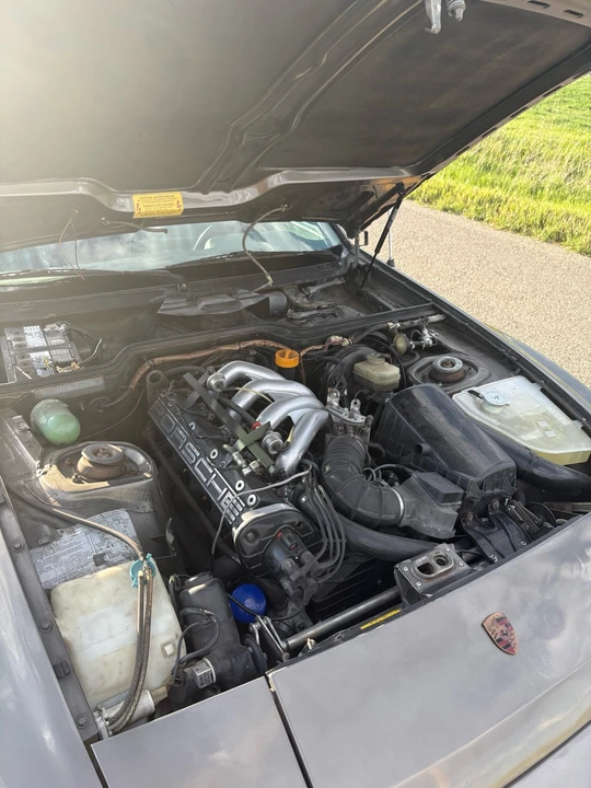 1983 Porsche 944 - Image 9 of 13