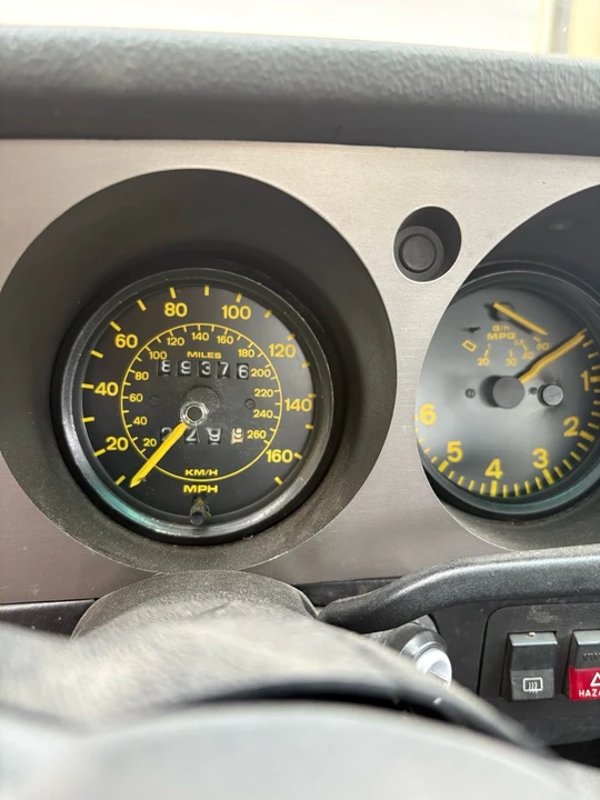 1983 Porsche 944 - Image 8 of 13