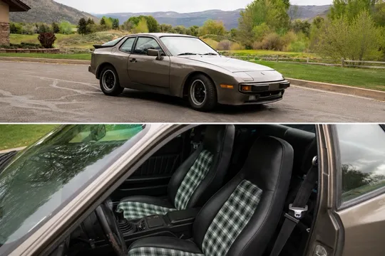 1983 Porsche 944