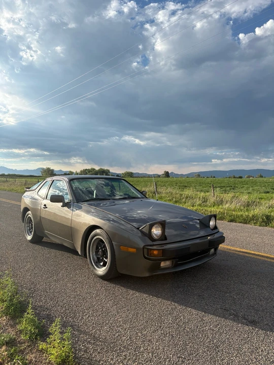 1983 Porsche 944 - Image 3 of 13