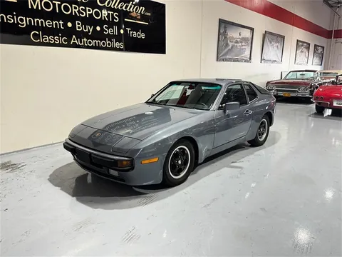 1983 Porsche 944