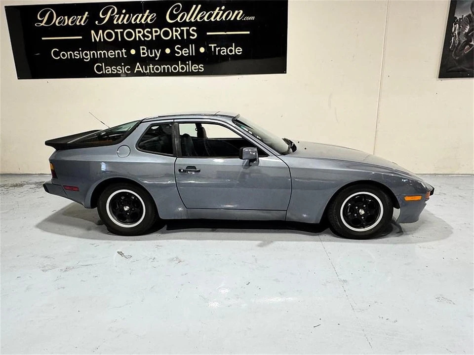 1983 Porsche 944 - Image 3 of 31