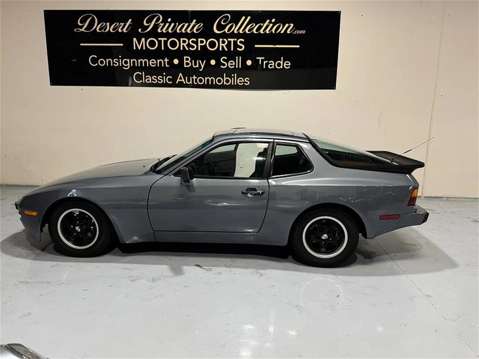 1983 Porsche 944 - Image 4 of 31