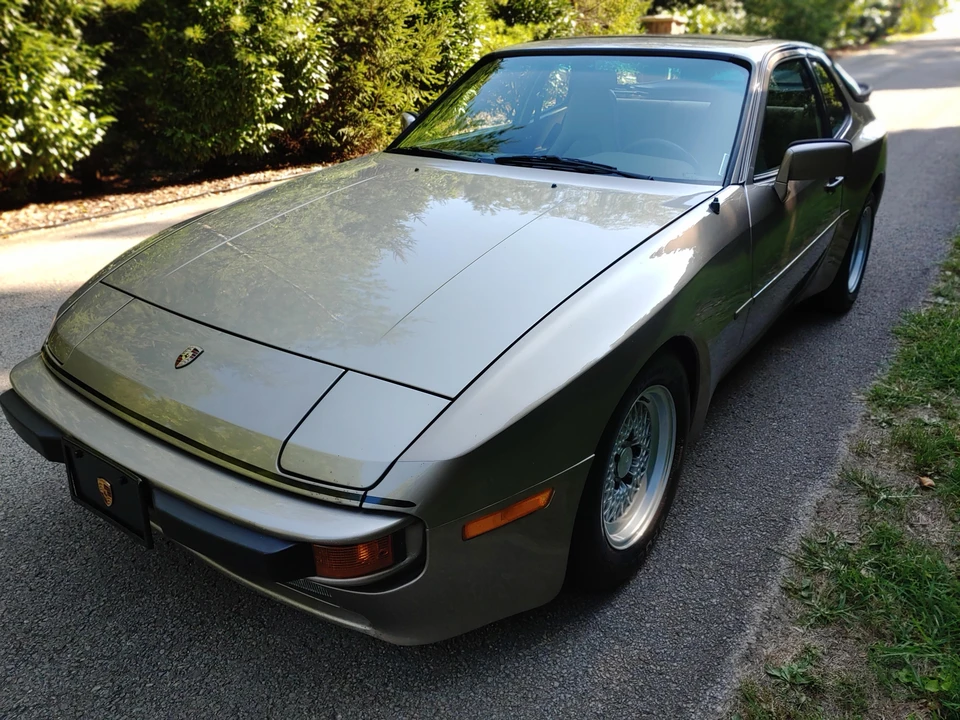 1983 Porsche 944 - Image 7 of 24