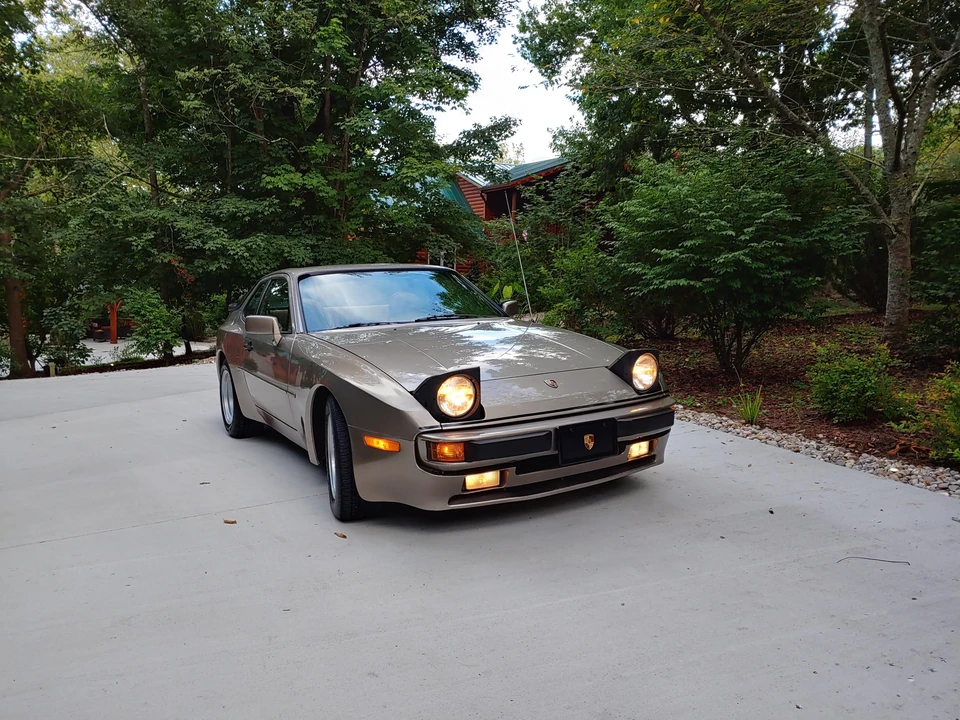 1983 Porsche 944 - Image 24 of 24