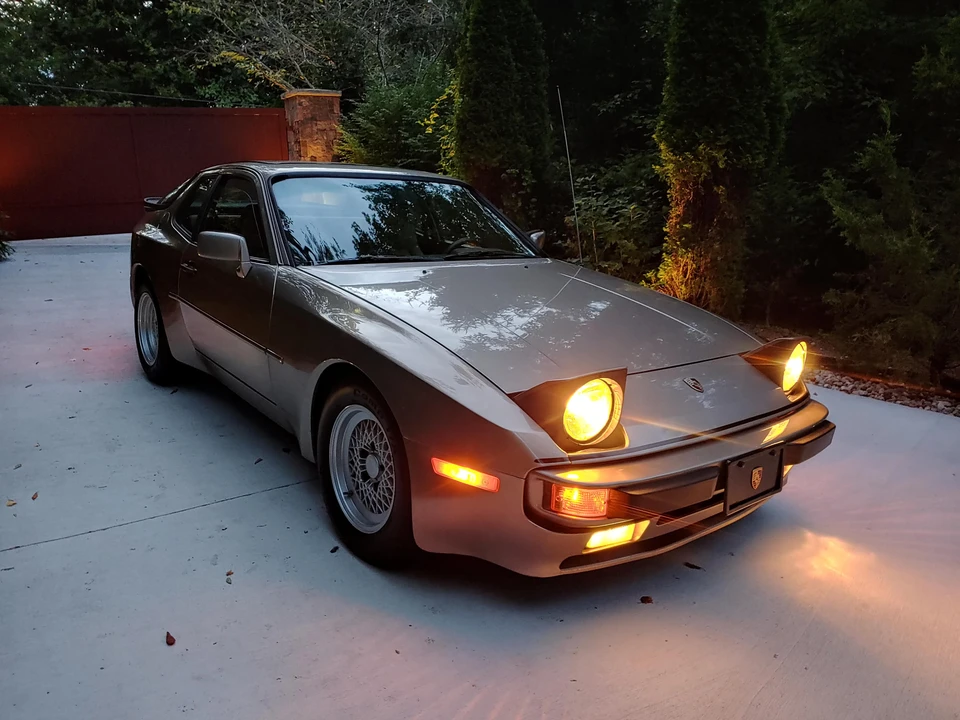 1983 Porsche 944 - Image 23 of 24