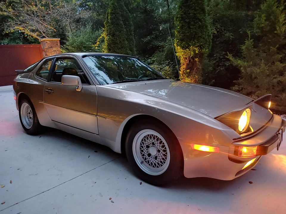 1983 Porsche 944 - Image 22 of 24