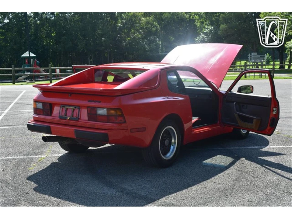 1983 Porsche 944 - Image 31 of 31