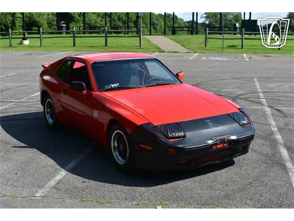 1983 Porsche 944 - Image 21 of 31