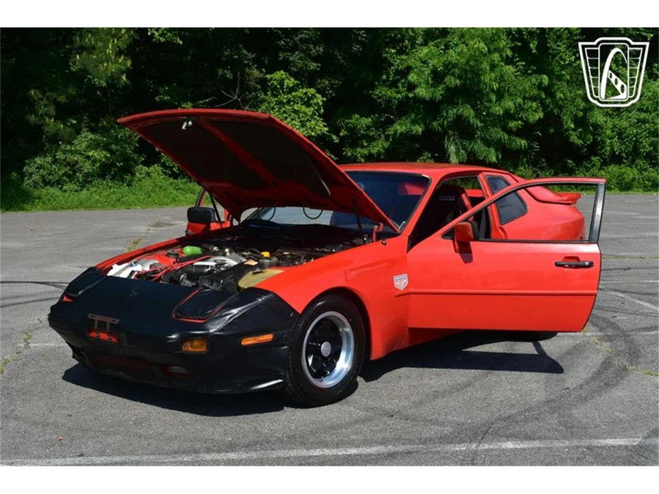 1983 Porsche 944 - Image 27 of 31