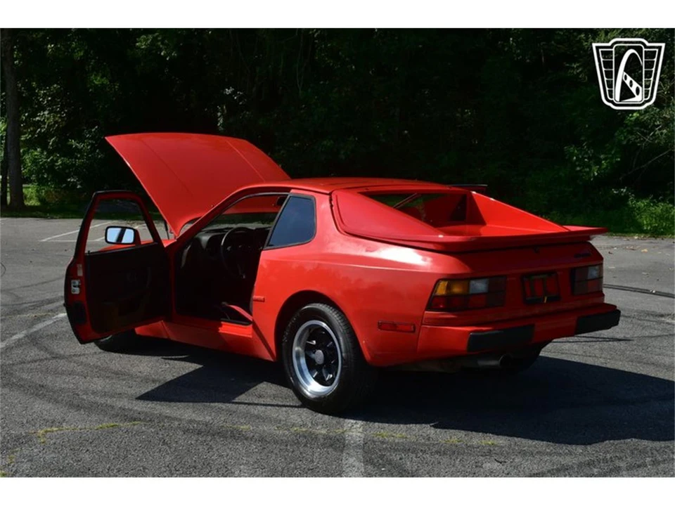 1983 Porsche 944 - Image 29 of 31