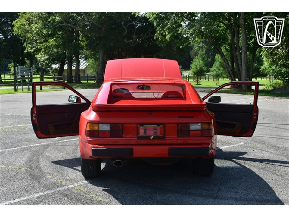 1983 Porsche 944 - Image 30 of 31