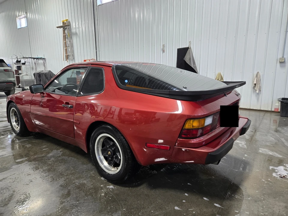 1983 Porsche 944 - Image 4 of 31
