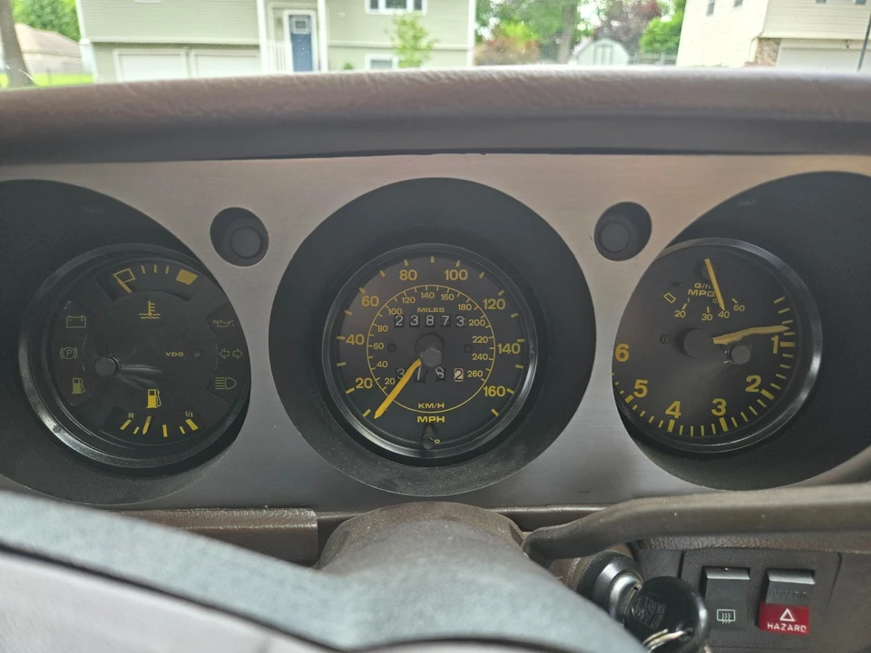 1983 Porsche 944 - Image 5 of 31