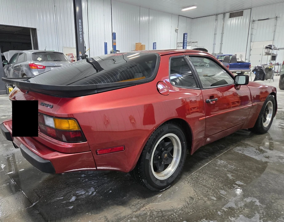 1983 Porsche 944 - Image 3 of 31