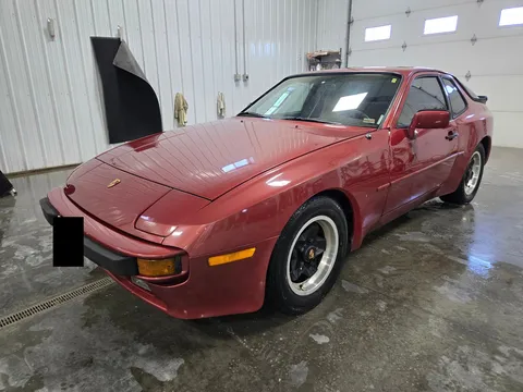 1983 Porsche 944