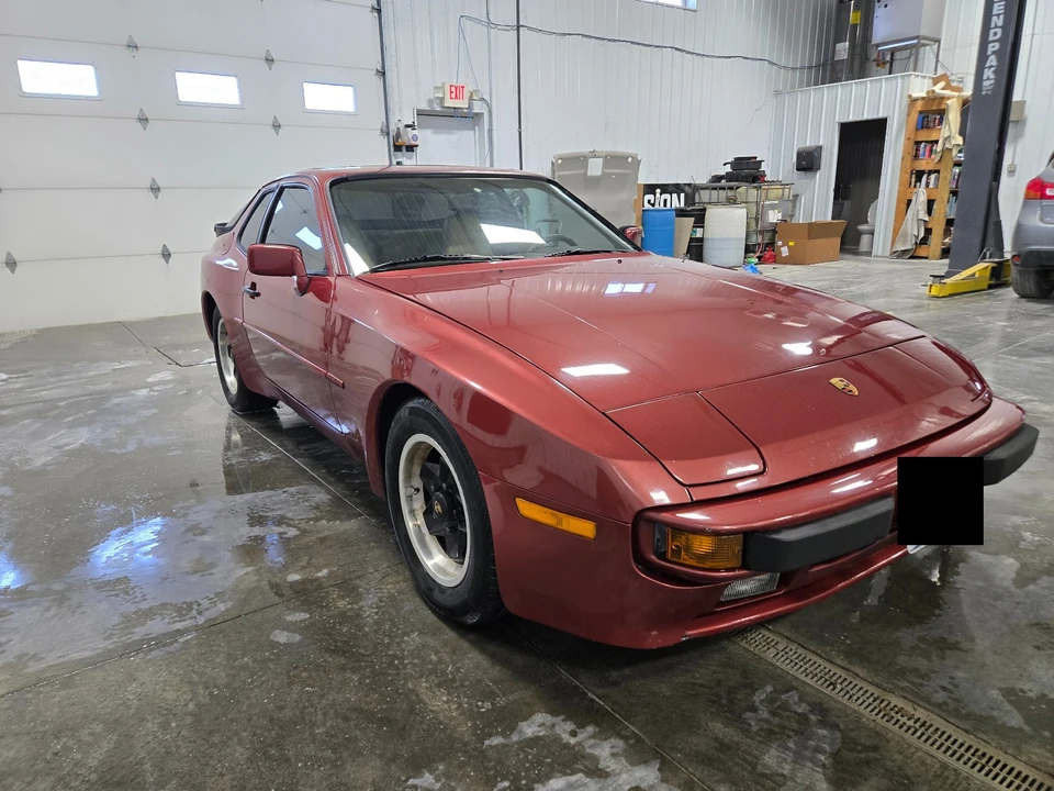 1983 Porsche 944 - Image 2 of 31