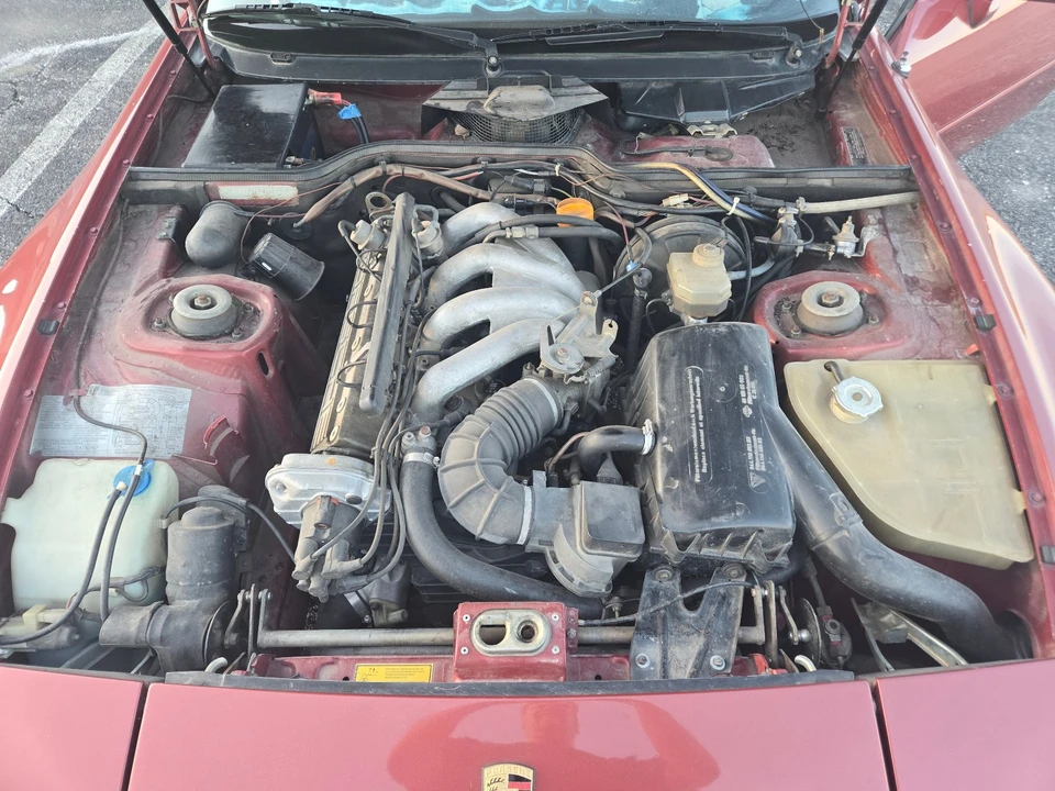 1983 Porsche 944 - Image 7 of 31