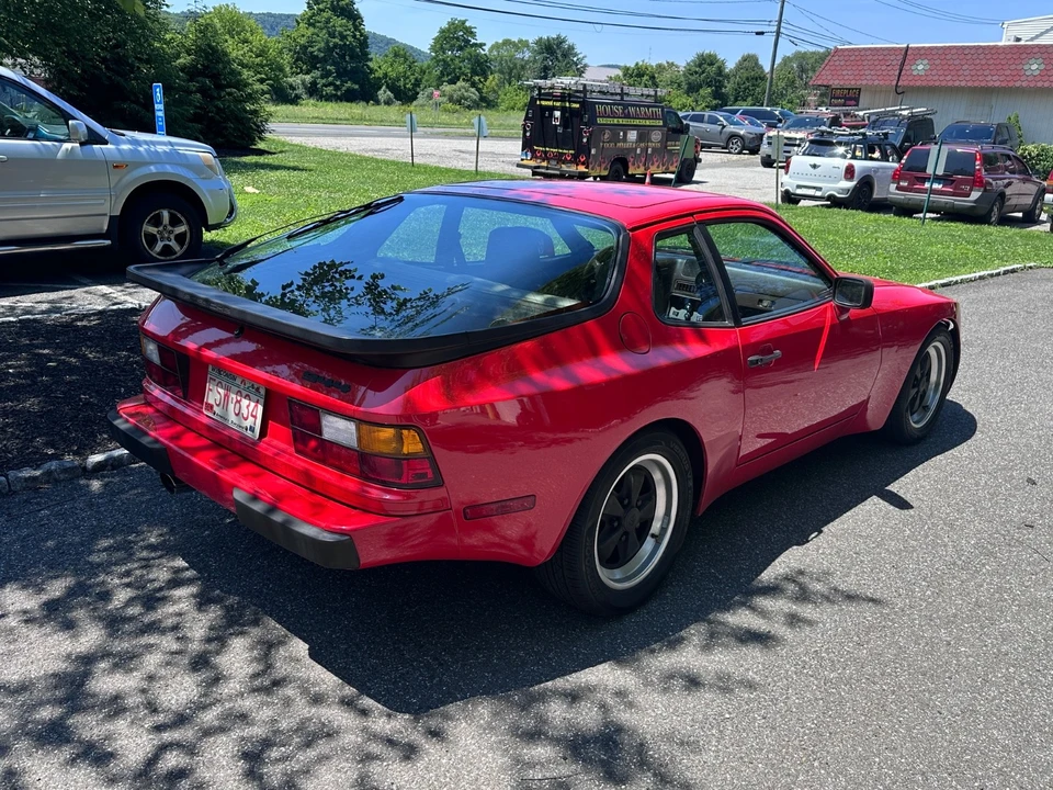 1983 Porsche 944 - Image 13 of 31