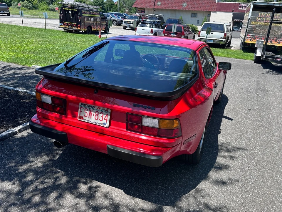 1983 Porsche 944 - Image 12 of 31