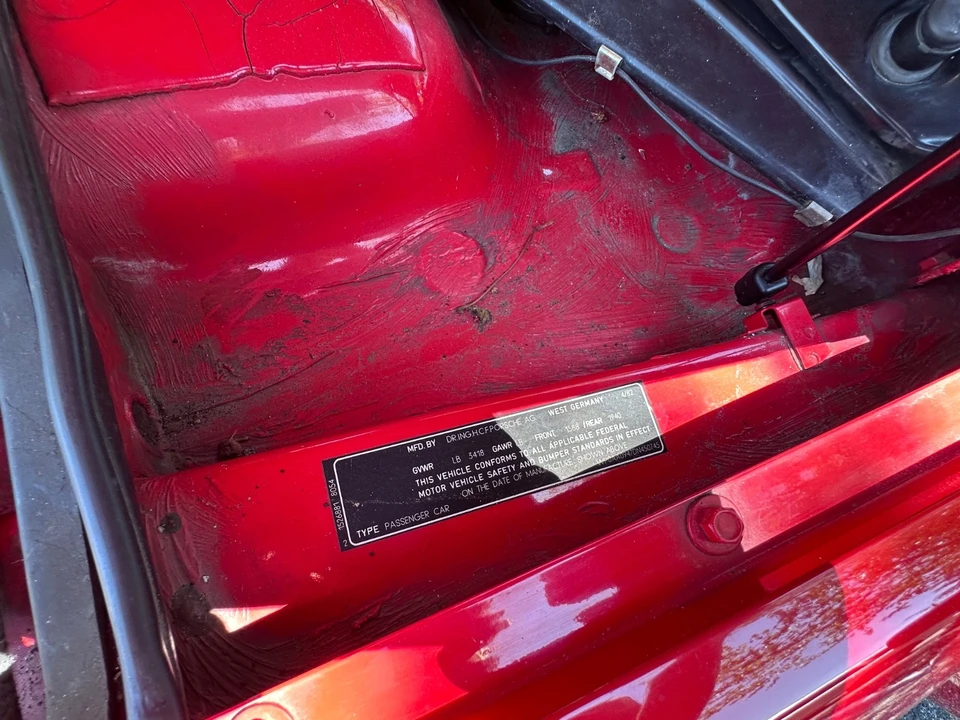 1983 Porsche 944 - Image 31 of 31