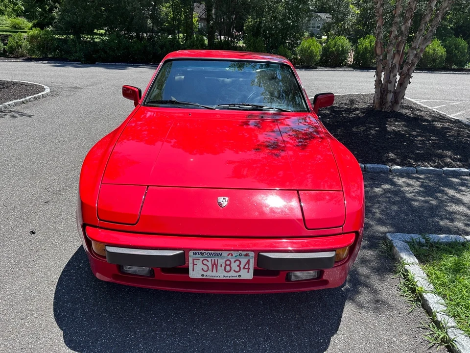 1983 Porsche 944 - Image 3 of 31