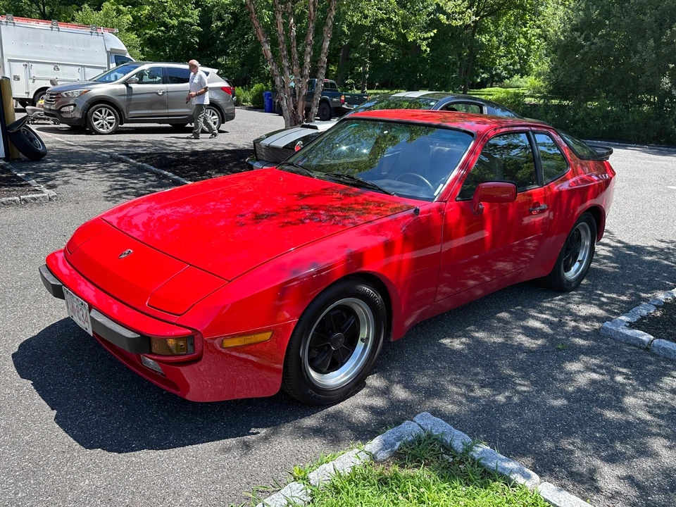 1983 Porsche 944 - Image 5 of 31