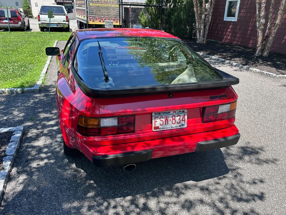 1983 Porsche 944 - Image 10 of 31