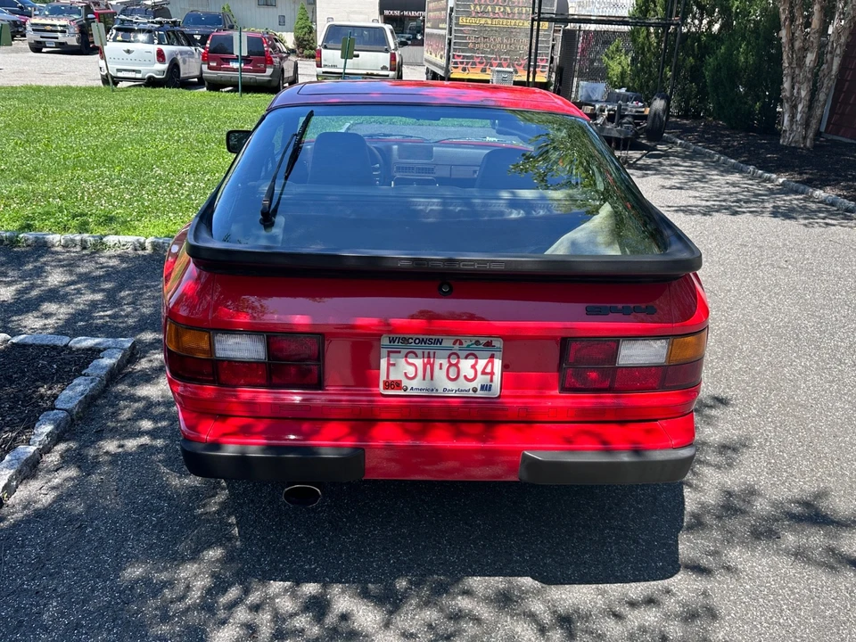 1983 Porsche 944 - Image 11 of 31