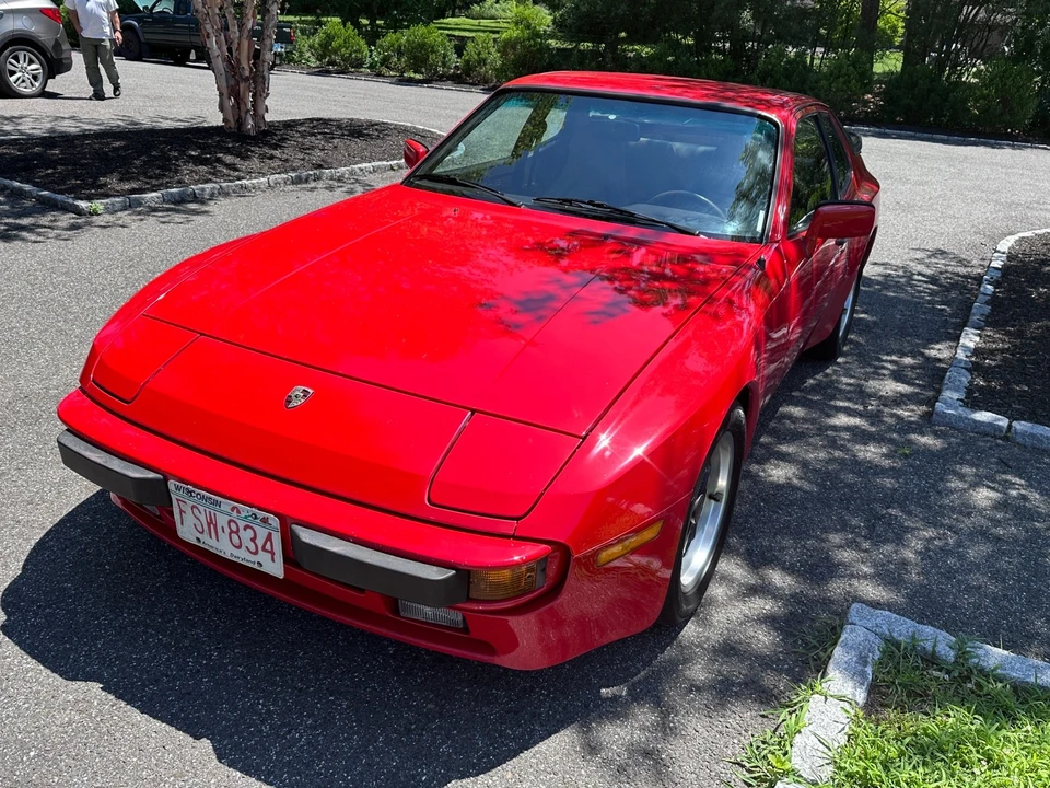 1983 Porsche 944 - Image 4 of 31
