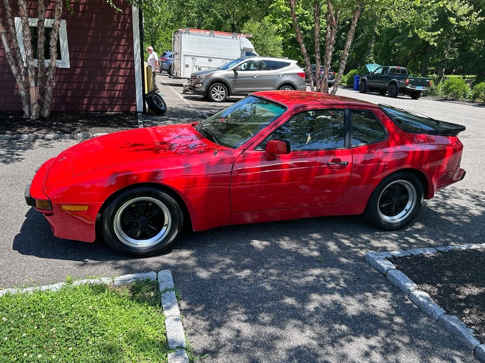 1983 Porsche 944 - Image 6 of 31