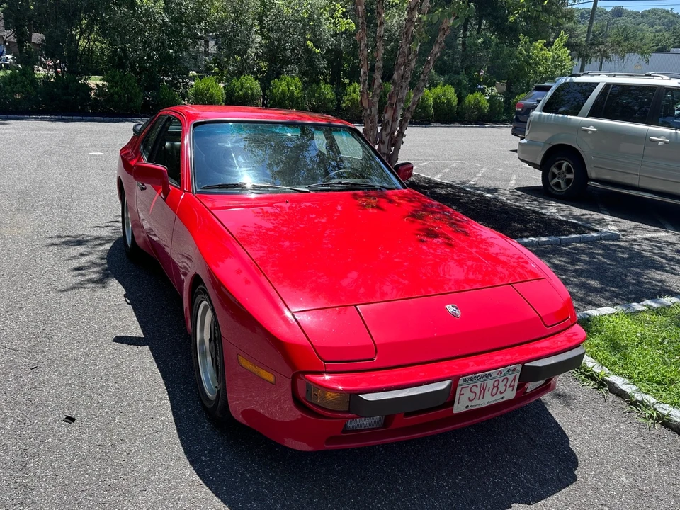 1983 Porsche 944 - Image 2 of 31