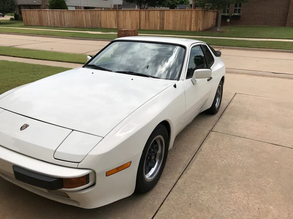 1983 Porsche 944 - Image 7 of 31