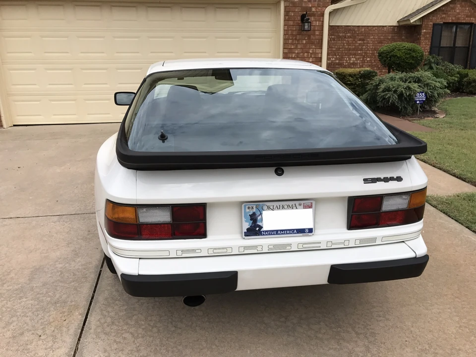 1983 Porsche 944 - Image 4 of 31