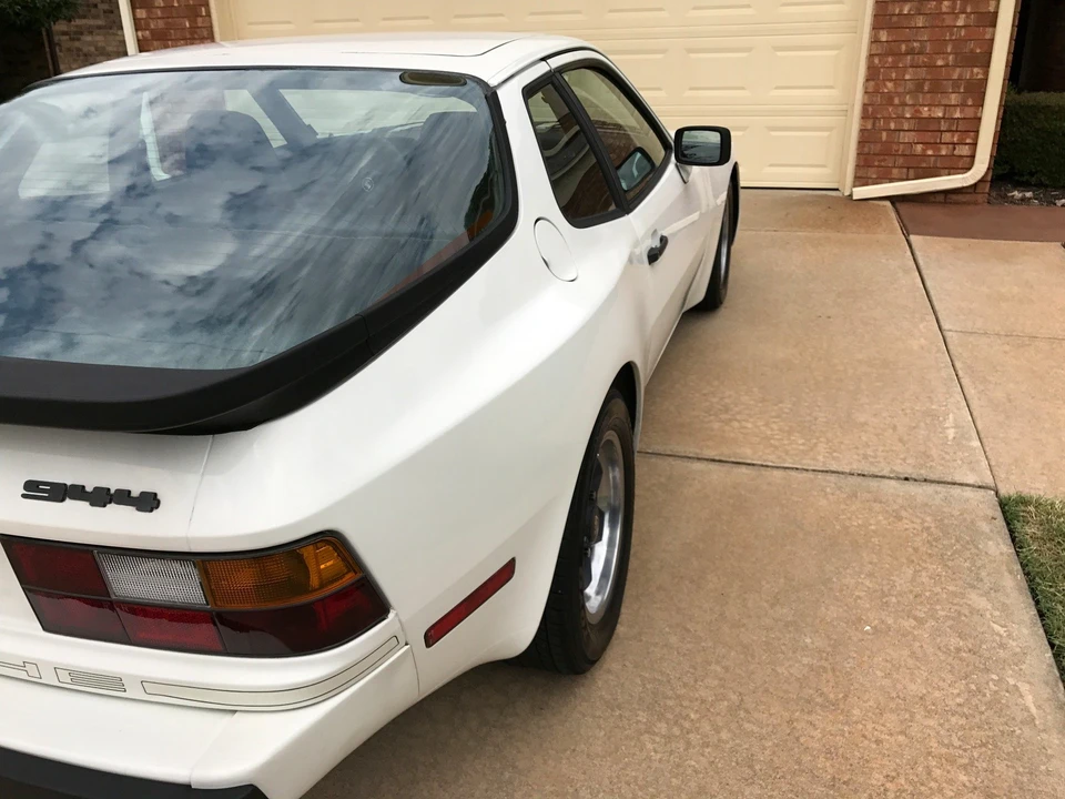 1983 Porsche 944 - Image 9 of 31