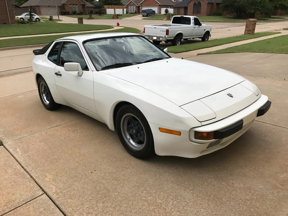 1983 Porsche 944 - Image 2 of 31
