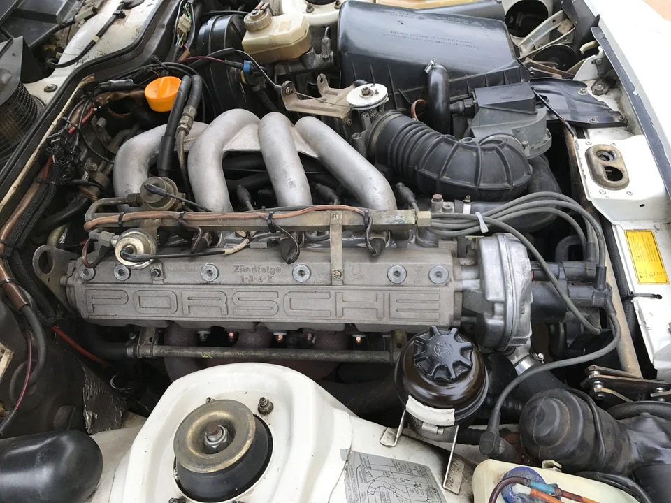 1983 Porsche 944 - Image 22 of 31