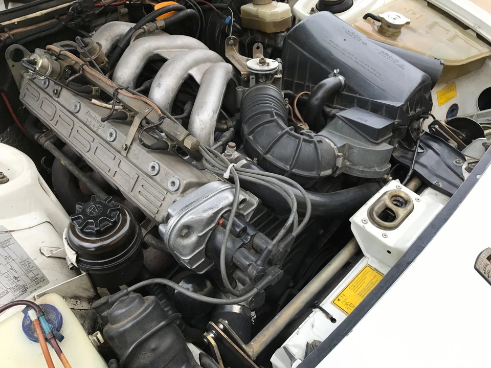 1983 Porsche 944 - Image 21 of 31