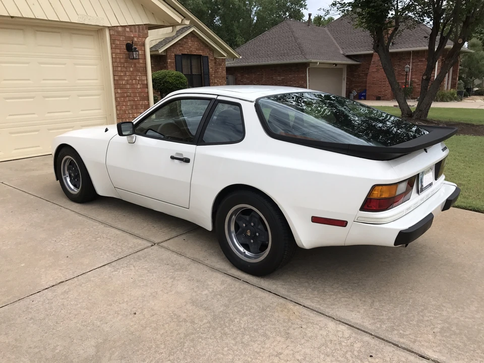 1983 Porsche 944 - Image 5 of 31