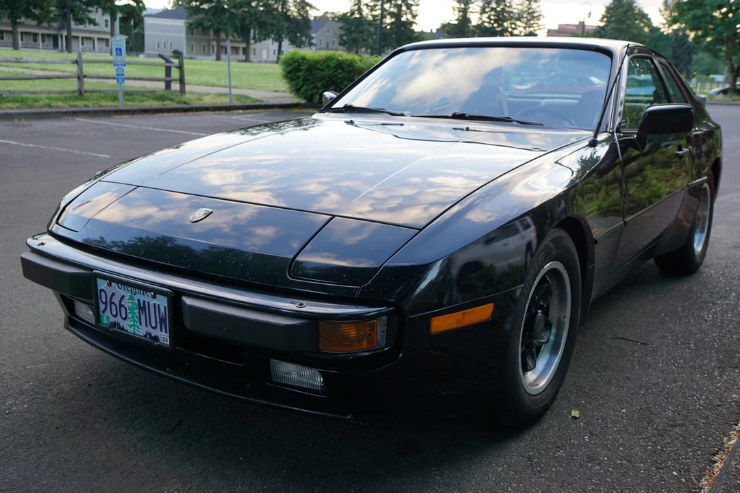 1983 Porsche 944 - Image 6 of 6