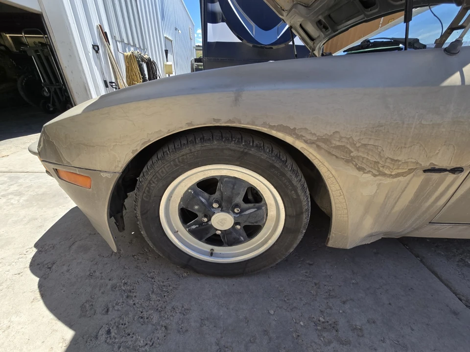 1983 Porsche 944 - Image 3 of 24