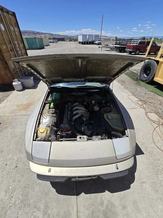1983 Porsche 944 - Image 2 of 24