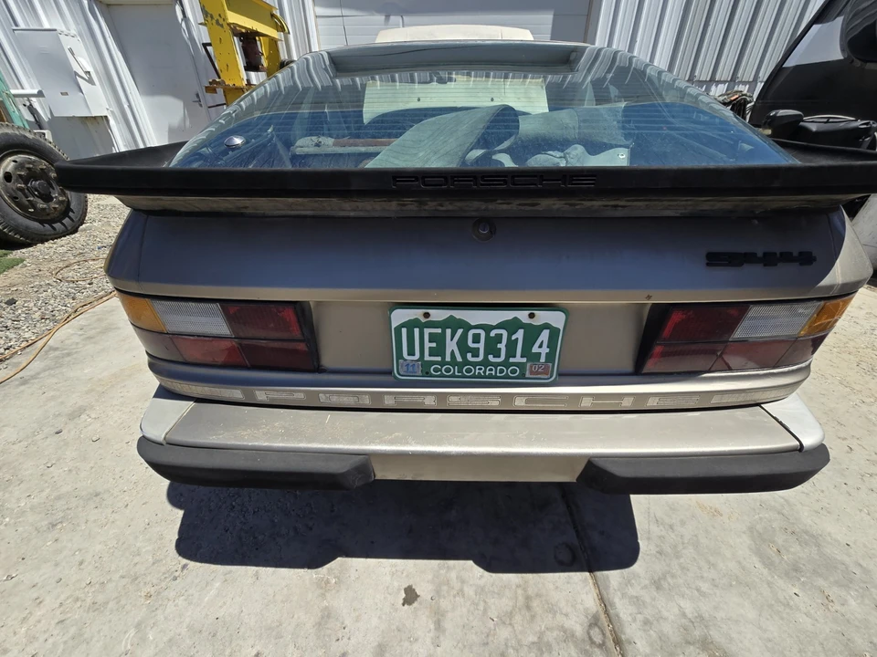 1983 Porsche 944 - Image 12 of 24