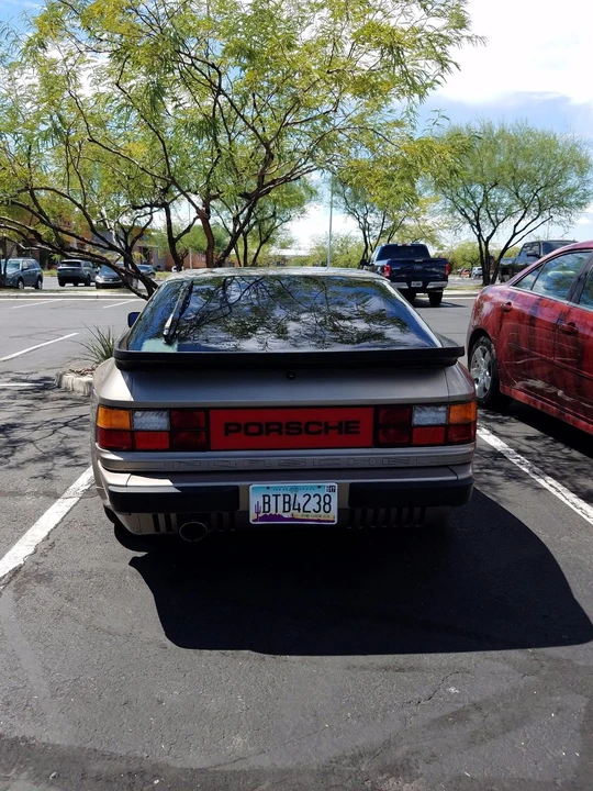 1983 Porsche 944 - Image 13 of 31