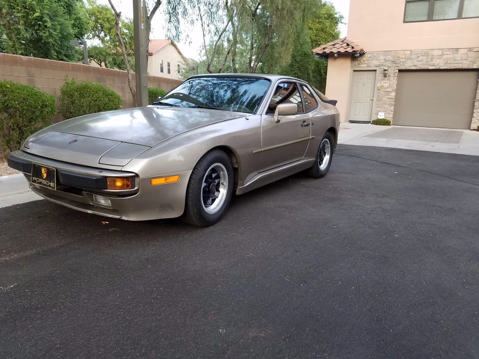 1983 Porsche 944 - Image 2 of 31