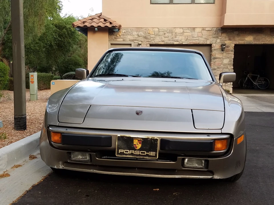 1983 Porsche 944 - Image 12 of 31
